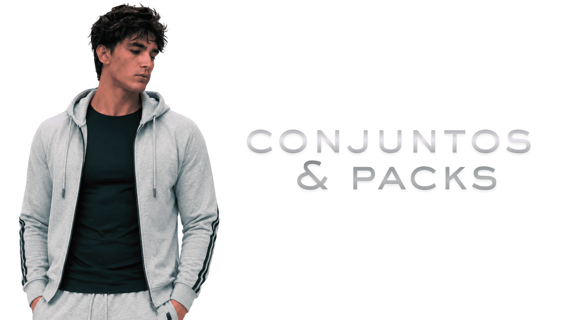 Banner Conjuntos & Packs
