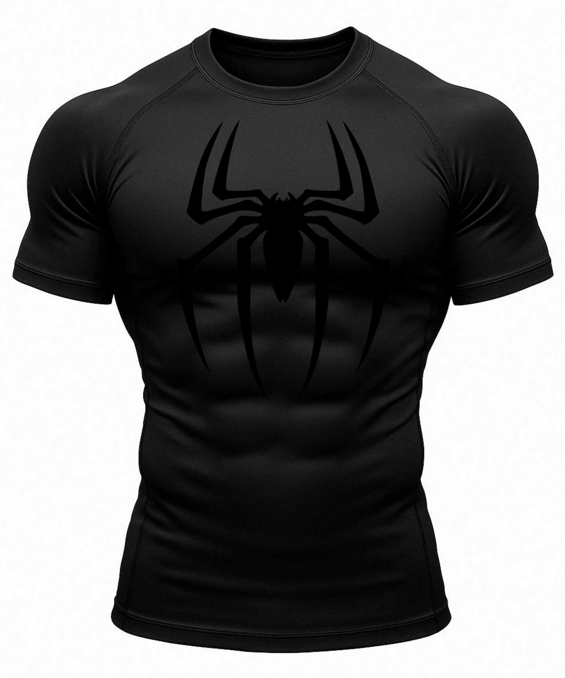 Spider Black