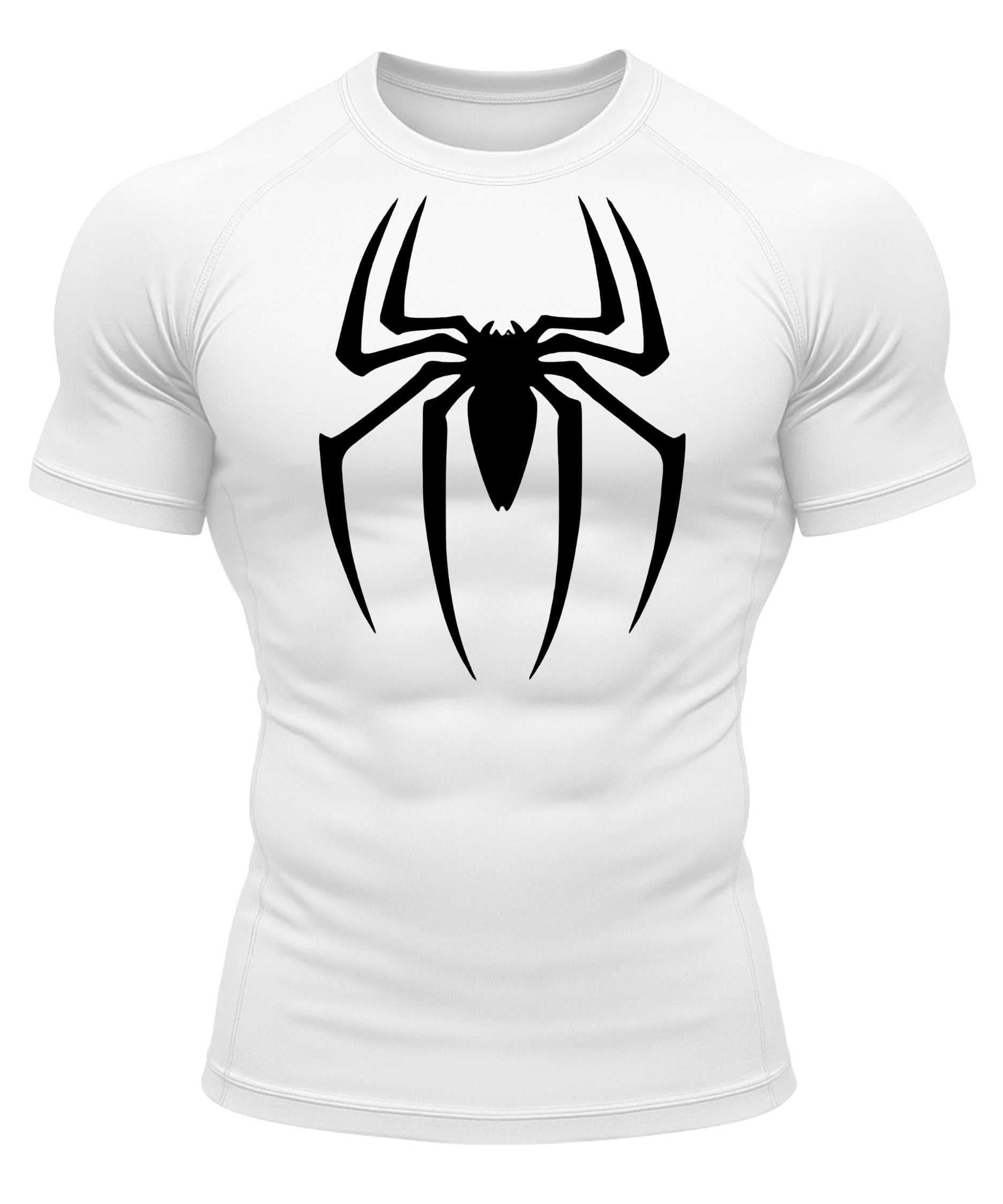 Spidy White