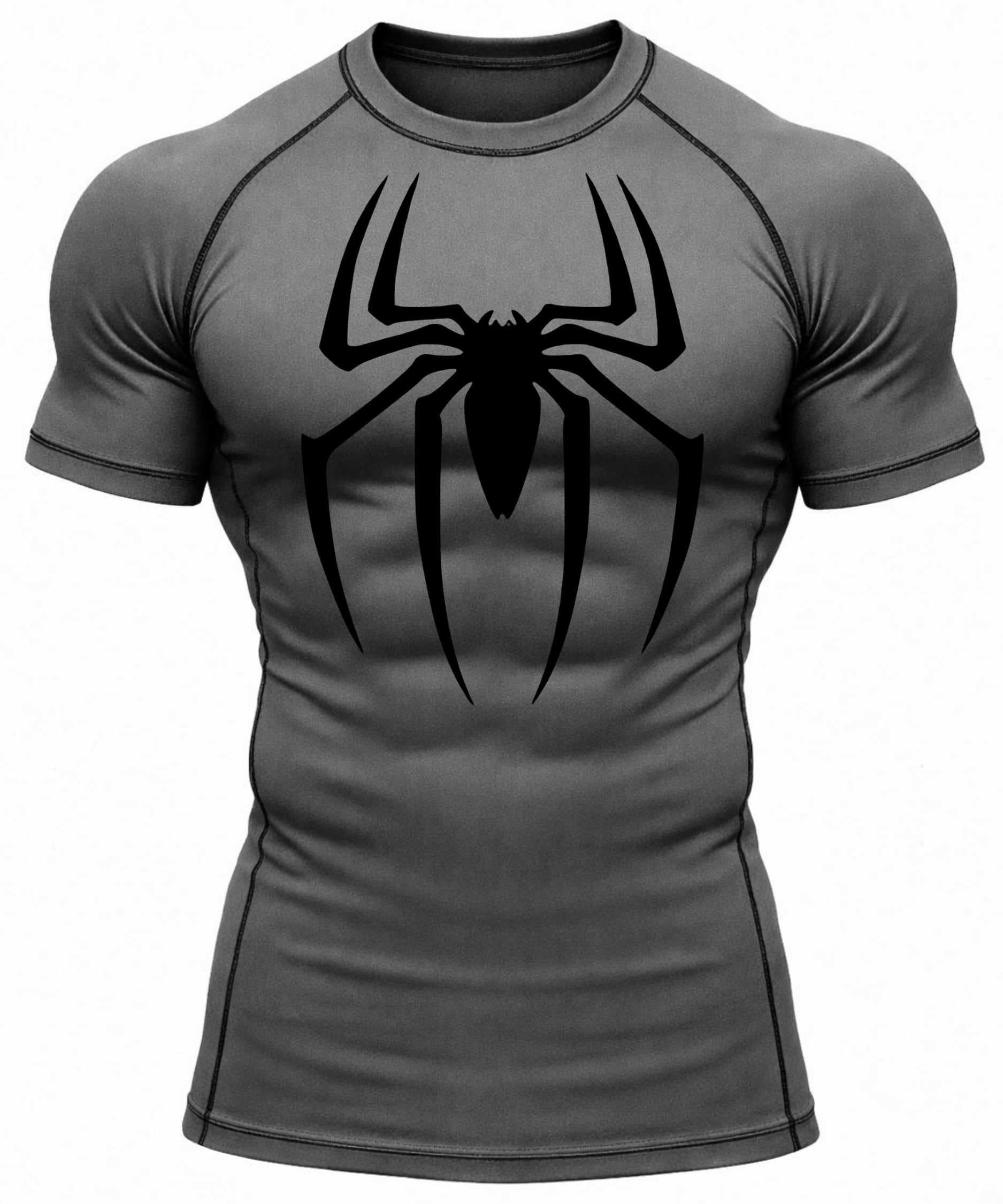 Spidy Grey