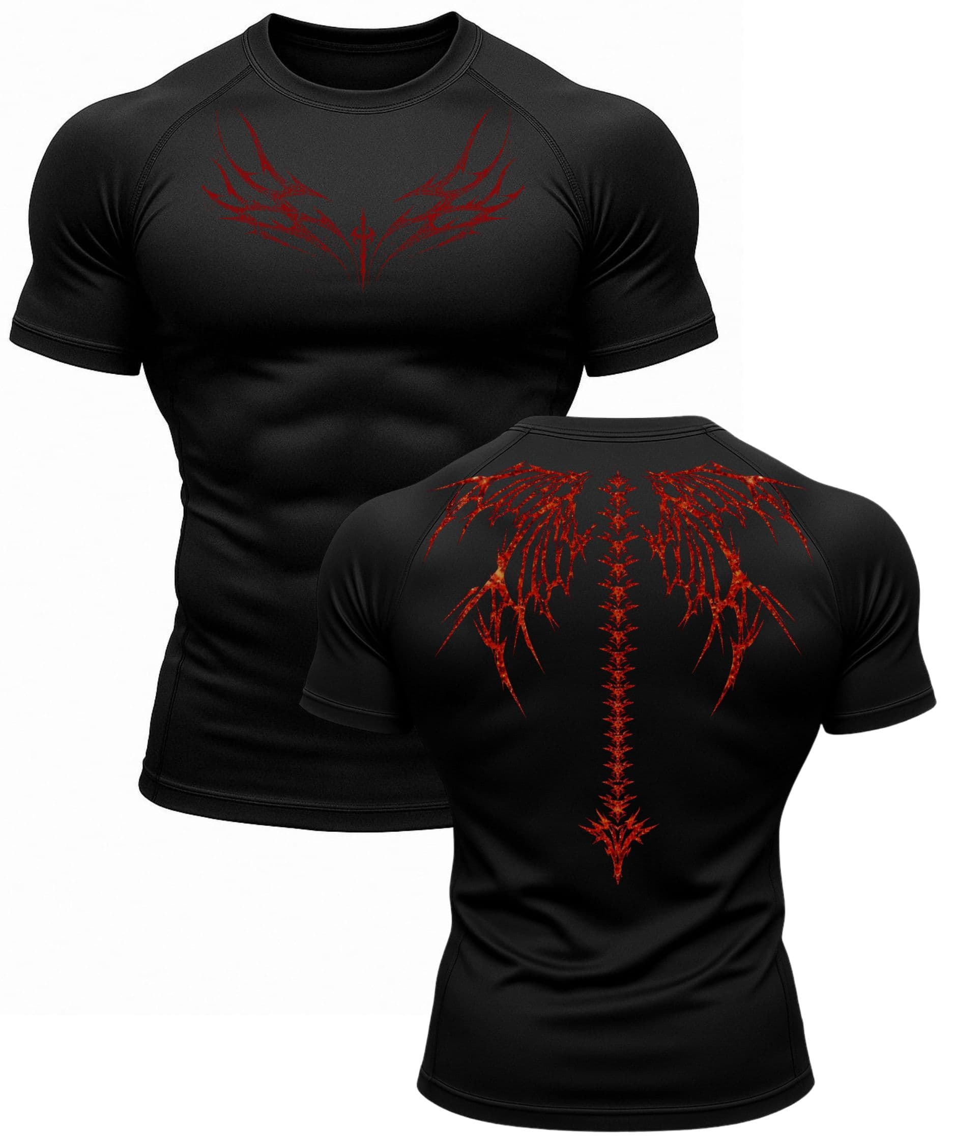 Negro Red