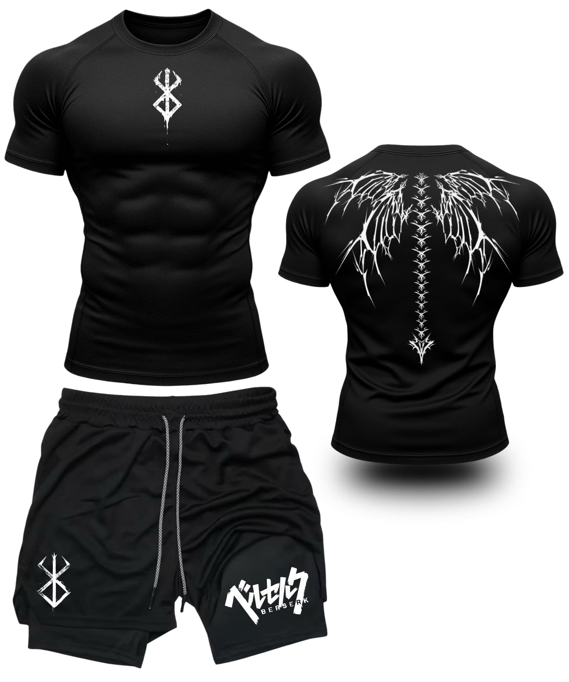 Negro White