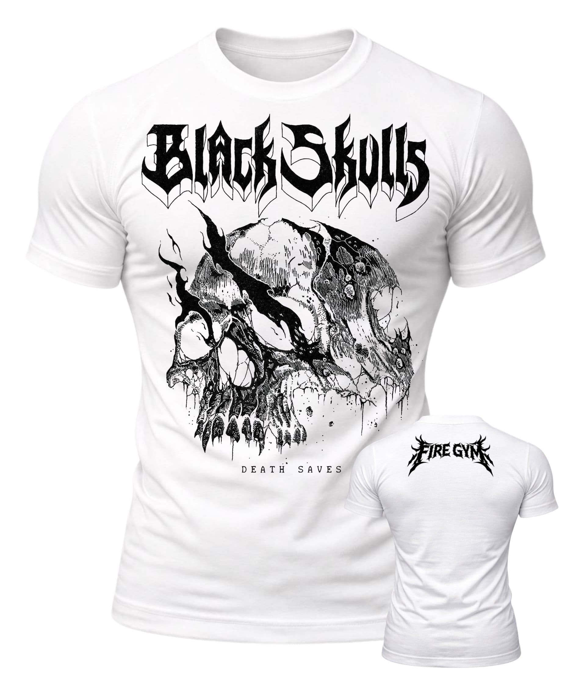 Black Skulls
