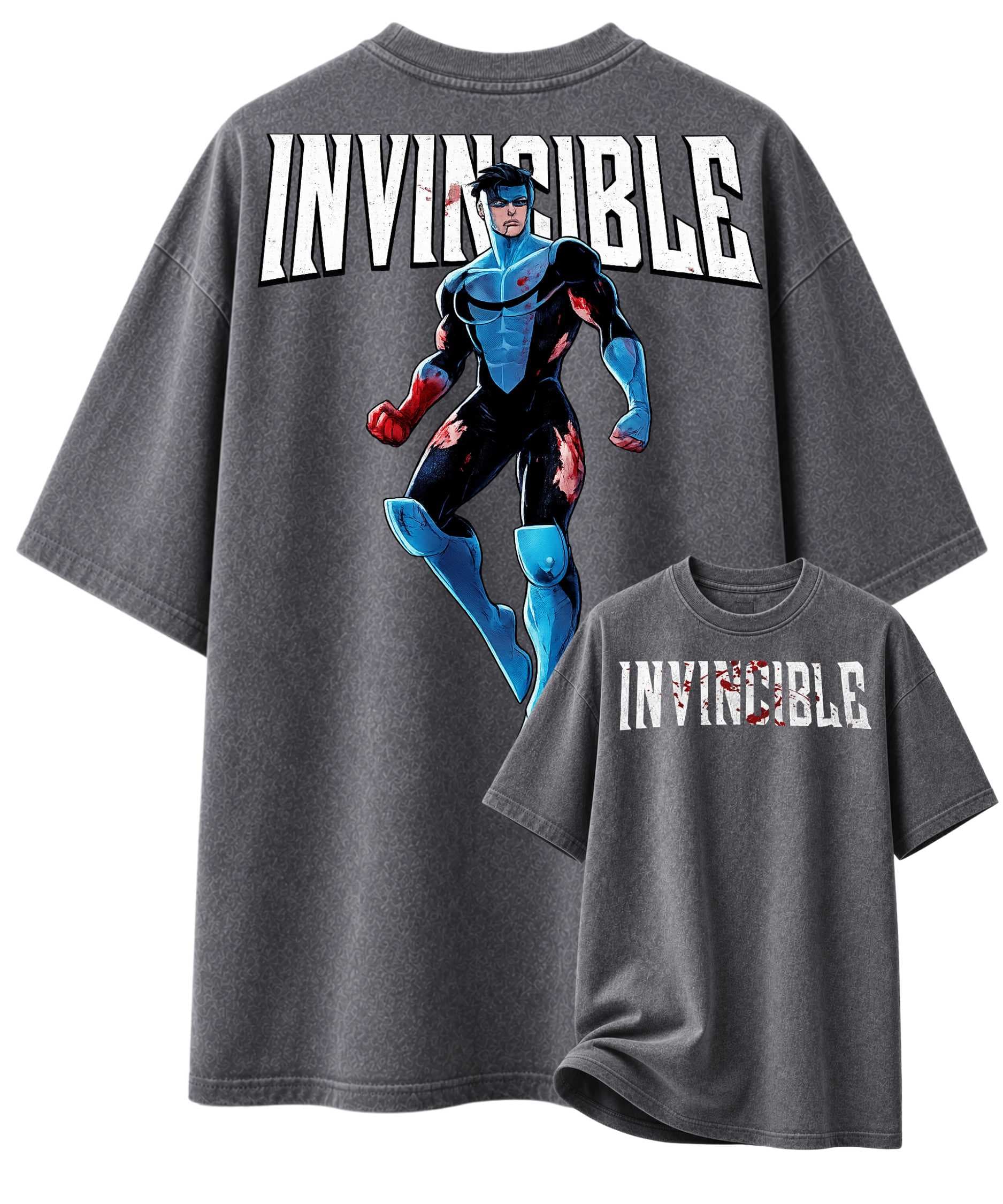 Invincible