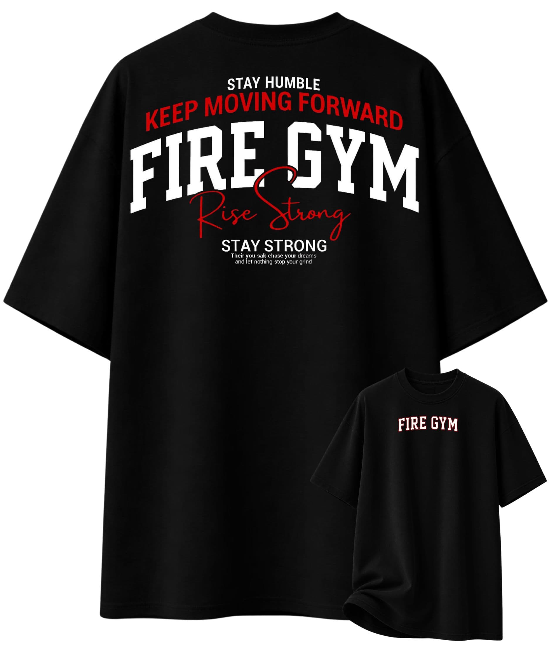 Rise Strong