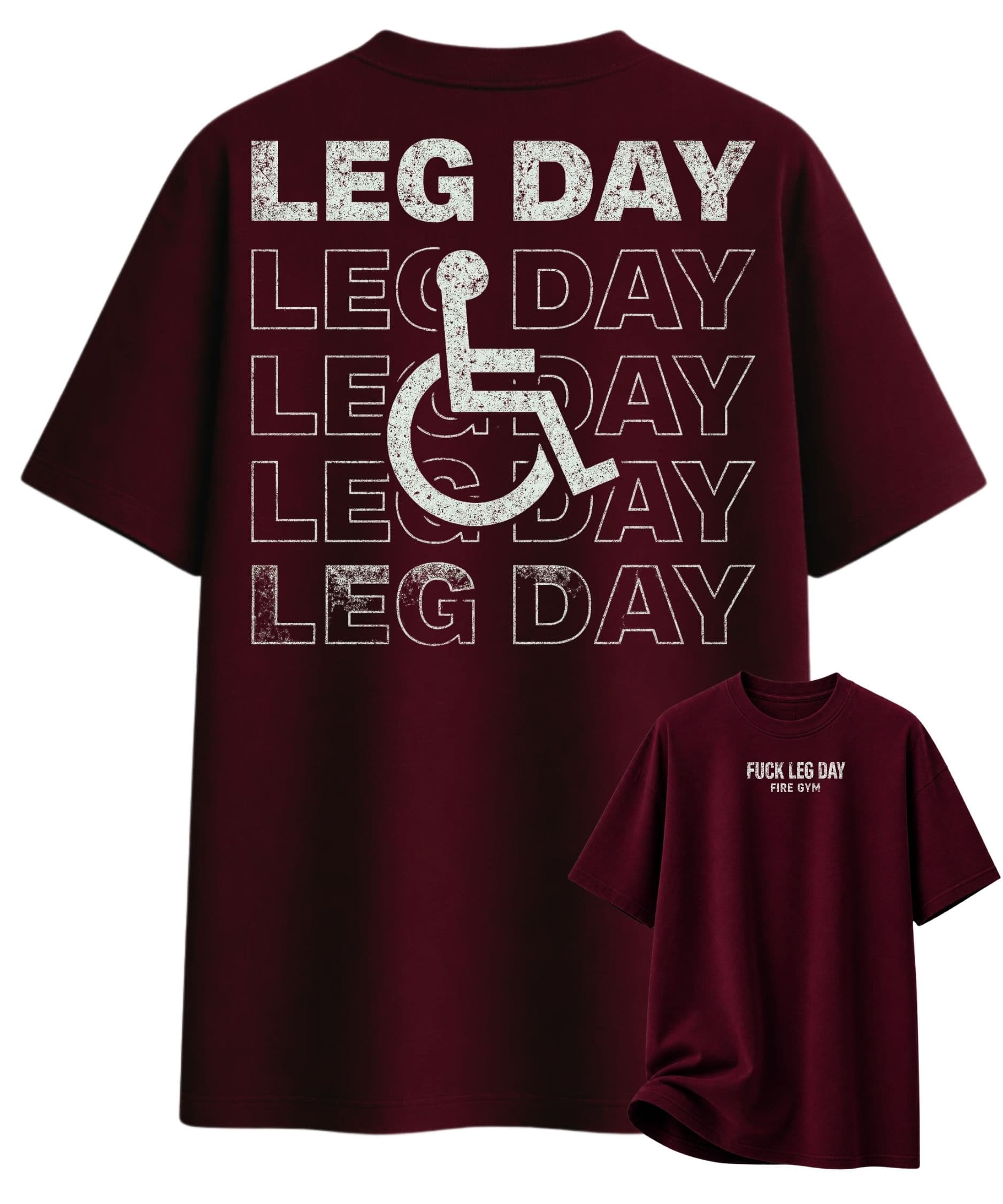 Fuck Leg Day