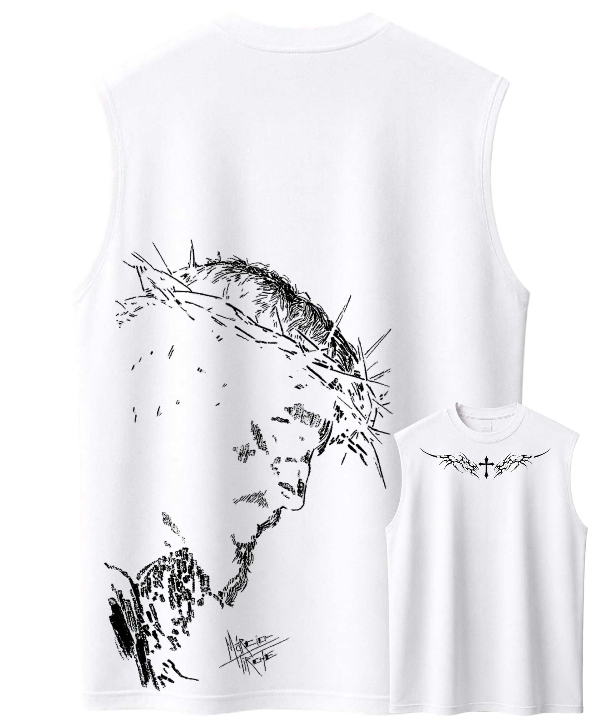 Crown White