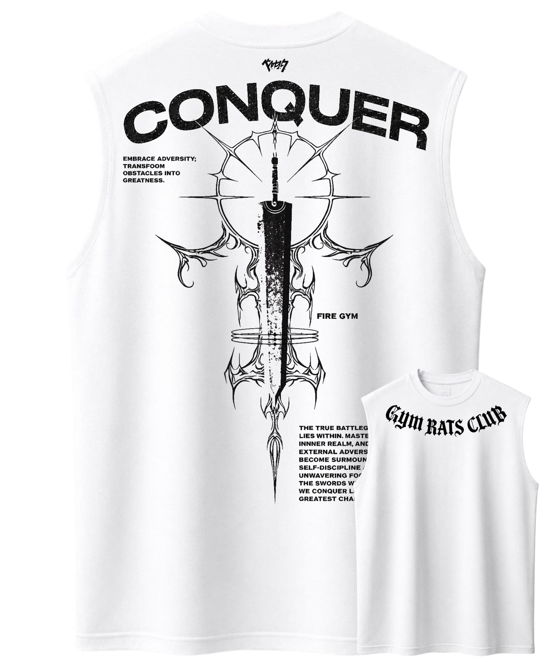 Conquer